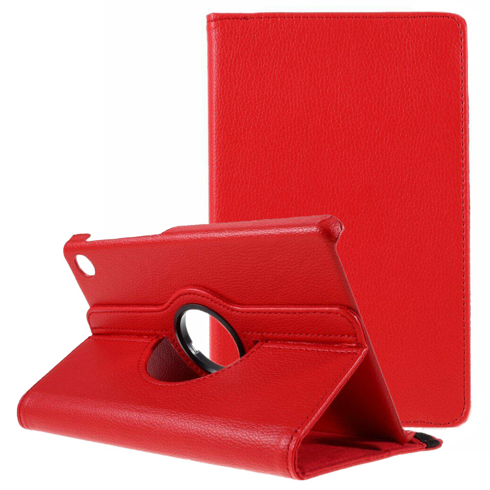 Чохол-книжка Rotating Case для Huawei MatePad T8 8 Red, фото 1