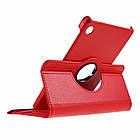 Чохол-книжка Rotating Case для Huawei MatePad T8 8 Red, фото 3