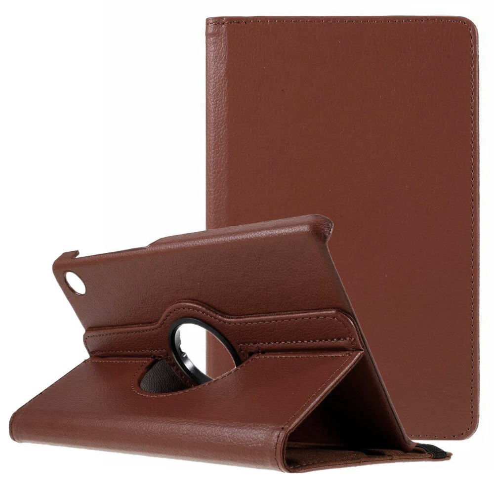 Чохол-книжка Rotating Case для Huawei MatePad T8 8 Brown, фото 1