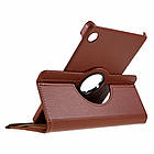 Чохол-книжка Rotating Case для Huawei MatePad T8 8 Brown, фото 3
