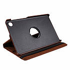 Чохол-книжка Rotating Case для Huawei MatePad T8 8 Brown, фото 5