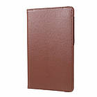 Чохол-книжка Rotating Case для Huawei MatePad T8 8 Brown, фото 8
