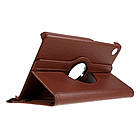 Чохол-книжка Rotating Case для Huawei MatePad T8 8 Brown, фото 6