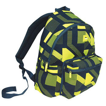 Рюкзак шкільний TM Milan" "Knit yellow",624605KNY