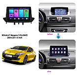 Junsun 4G Android магнітола для Renault Renault Fluence 1  2009-17, фото 2