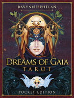 Карты Таро Мечты Гайи карманное Dreams of Gaia Tarot (Pocket Edition) (оригинал)
