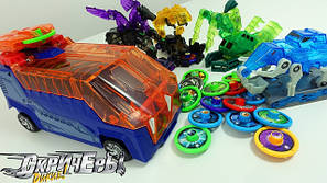 РОБОТИ ТРАНСФОРМЕРИ СКРИЧЕРЫ