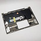 Корпус із клавіатурою lenovo yoga 730-13ikb срібло новий сервісний оригінал, фото 2