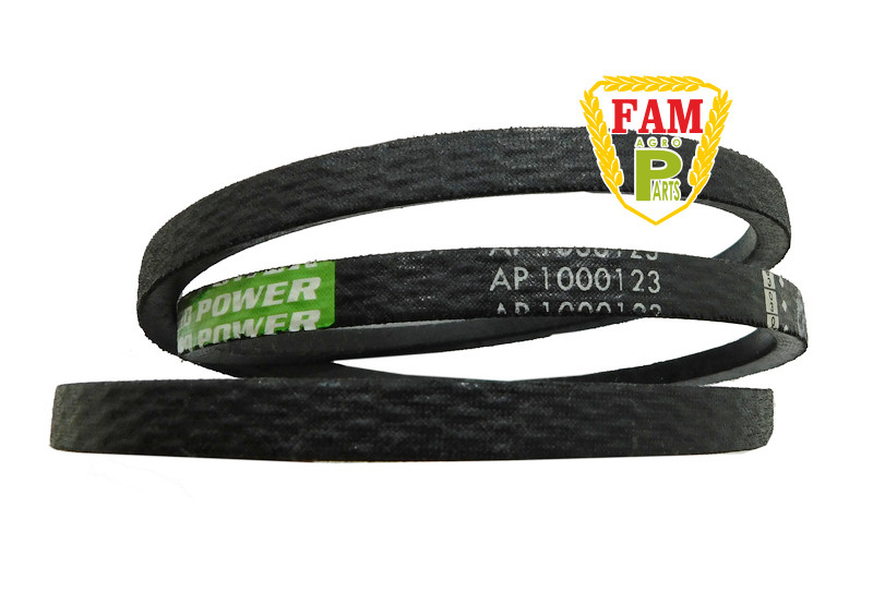 Ремінь HA1550, 200118, 100123 Optibelt, 644781 Claas