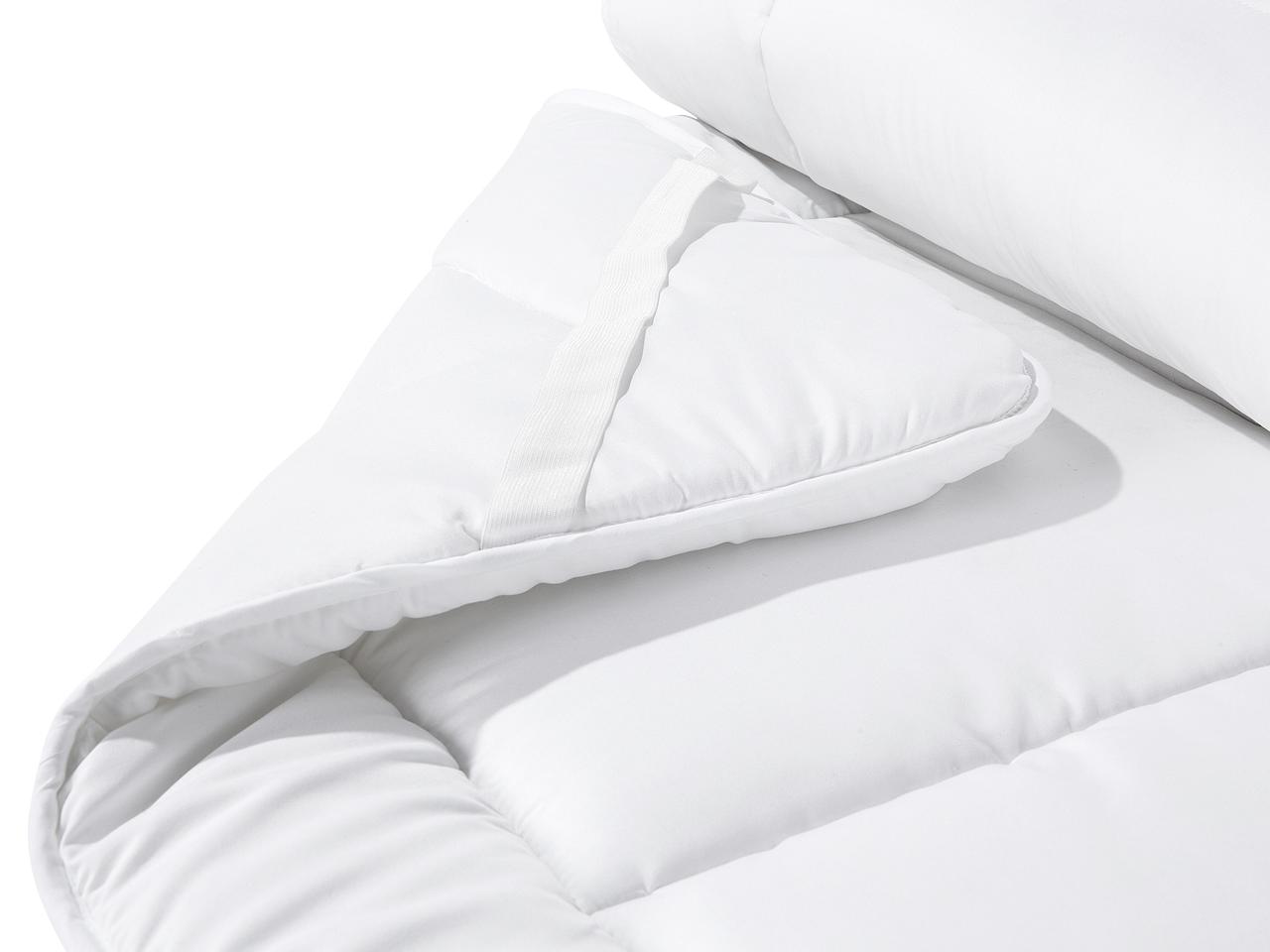 Верх матраца з мікрофібри 160 х 200 см ЯНГРА, фото 1