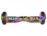Гіроборд Smart Balance Wheel 6.5 Джунглі, фото 5
