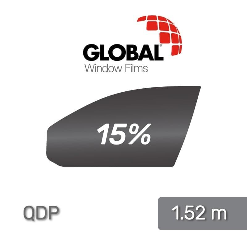 Автомобільна тонувальна плівка Global QDP 15