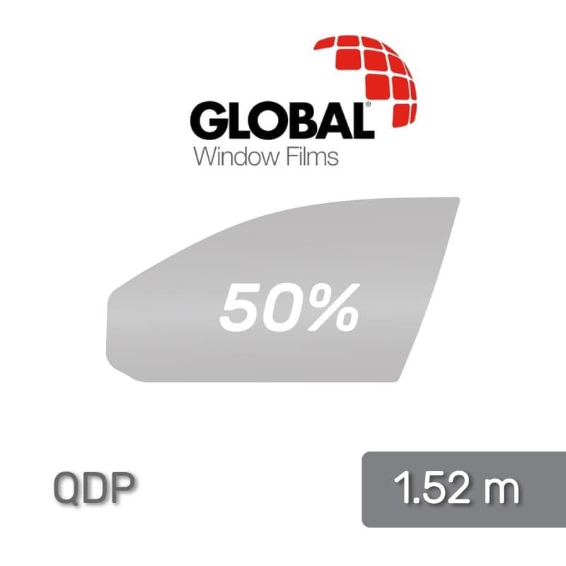 Автомобільна тонувальна плівка Global QDP 50