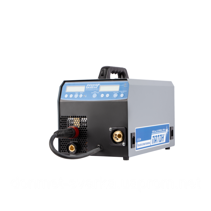 Інверторний ПАТОН зварювальний апарат напівавтомат StandardMIG-250 DC MMA/TIG/MIG/MAG