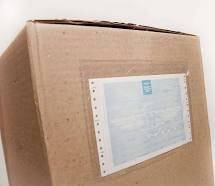 Конверт самоклеючий для супровідної документації С6 (175*115)