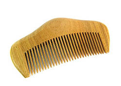 Сандаловий гребінець натуральний для волосся
