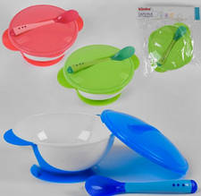 Набір для прикорму тарілка з присоском