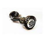 Гіроборд 8" Smart Balance Wheel Pro Біла блискавка, фото 5