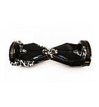 Гіроборд 8" Smart Balance Wheel Pro Біла блискавка, фото 7