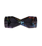 Гіроборд 8" Smart Balance Wheel Pro Блискавка Кольорова, фото 6