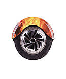 Гіроборд  8" Smart Balance Wheel Pro Вогонь та Лід, фото 8