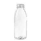 ПЕТ Пляшка "Сок" 0,5 л. з кришкою Ø 38 мм., фото 3