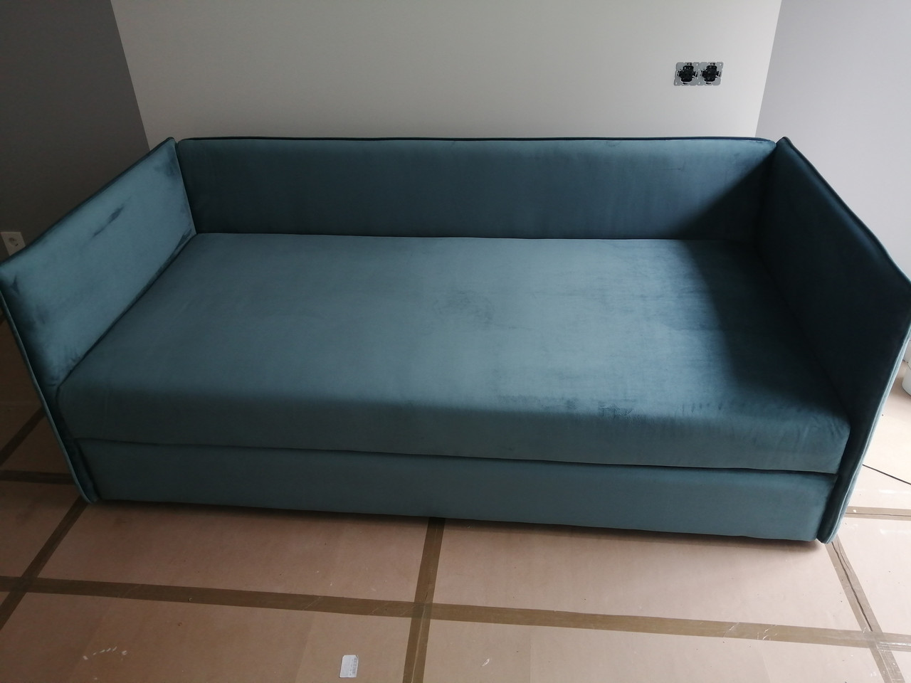 Дитяче ліжко