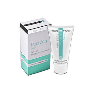 Крем для проблемної шкіри SKIN TECH Purifying 50 ml