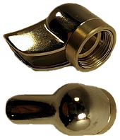 F7903 Носик холдеру(на одну чашка), 3/8, Faema