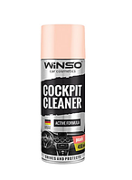 Winso Cockpit Cleaner полироль торпеды 450мл Peach