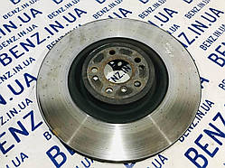 Гальмівний диск передній Mercedes W164 ML63 AMG, W251 A1644210712