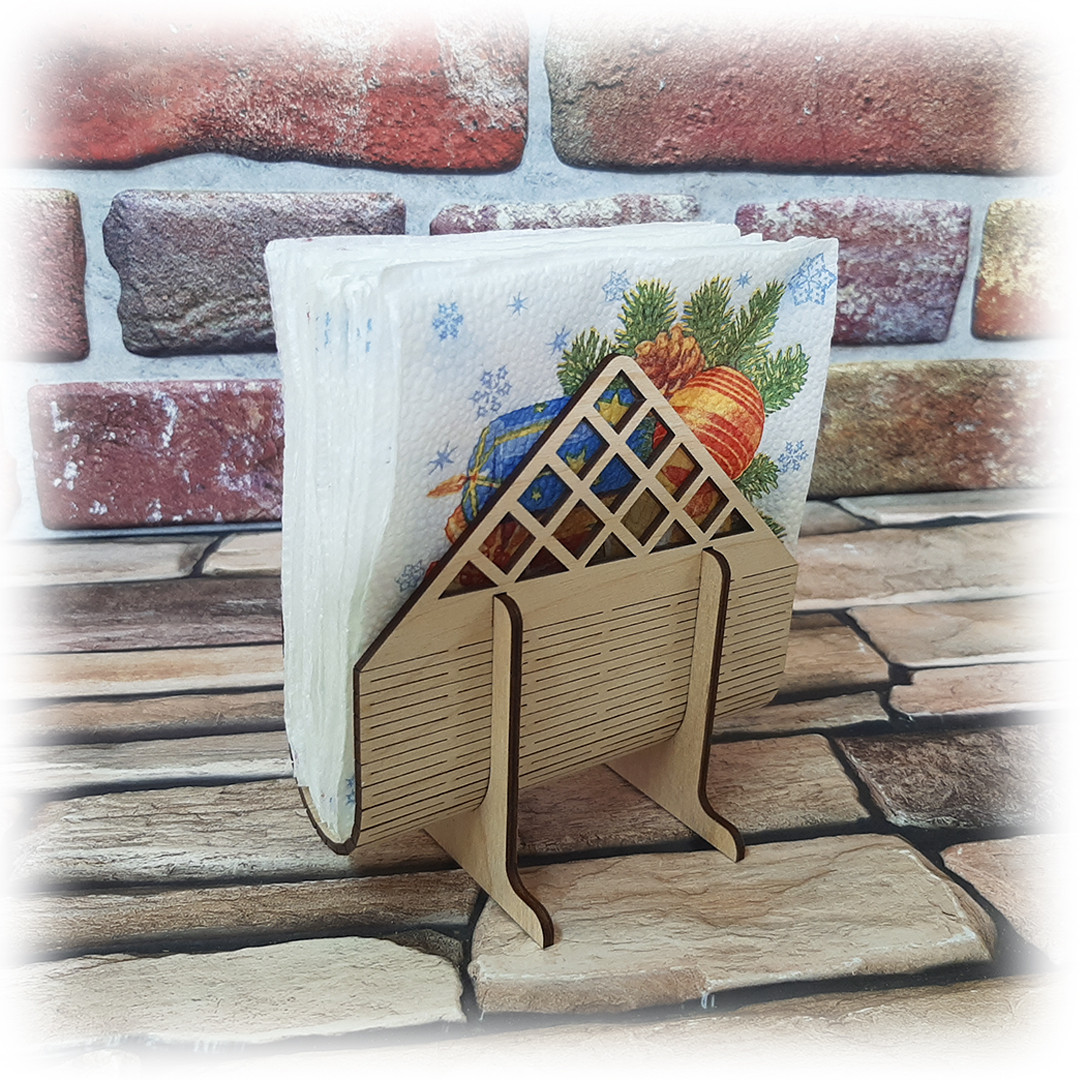 Серветниця, фото 1