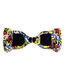 Гіроборд Smart Balance Wheel 10 Premium New Жовтий Хіп-Хоп, фото 7