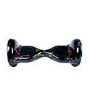 Гіроборд Smart Balance Wheel 10 Premium New Блискавка Кольорова, фото 4
