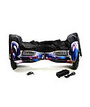 Гіроборд Smart Balance Wheel 10 Premium Новий Космос, фото 6