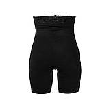 Коригувальна білизна шорти Wellamart Slim'n Lift Aire М Чорний і Бежевий (Арт. B1000002), фото 2