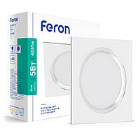 Светодиодный светильник Feron AL527-S 5W 4000K