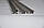 Алюмінієвий профіль — світлодіодний алюмінієвий профіль кутовий ЛПУ-17 Чорний глянець, фото 5