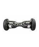 Гіроборд Smart Balance Wheel Pro Premium 10.5 Біла блискавка, фото 6