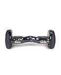 Гіроборд Smart Balance Wheel Pro Premium 10.5 Біла блискавка, фото 7