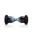 Гіроборд Smart Balance Wheel Pro Premium 10.5 Вогонь та Лід, фото 5