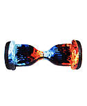 Гіроборд Smart Balance Wheel Pro Premium 10.5 Вогонь та Лід, фото 6