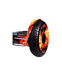 Гіроборд Smart Balance Wheel Pro Premium 10.5 Вогонь та Лід, фото 7