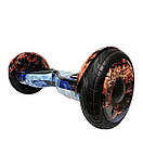 Гіроборд Smart Balance Wheel Pro Premium 10.5 Вогонь та Лід, фото 10