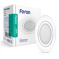 Світлодіодний світильник Feron LN7 3W білий