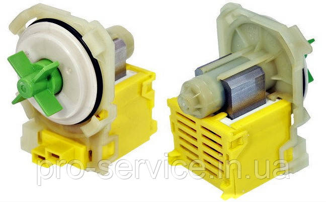 Насос (помпа) Copreci для пральних машин Bosch, Siemens та ін.