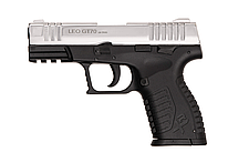 1003408 Пістолет сигнальний Carrera Arms Leo GT70 Shiny Chrome