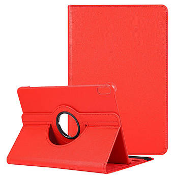 Чохол-книжка Rotating Case для Huawei MatePad Pro 10.8 (Wake / Sleep) Red