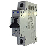 Автоматический выключатель Eaton FAZ-Z2/1 1P 2A Z 15kA 278620 модульный (Moeller)