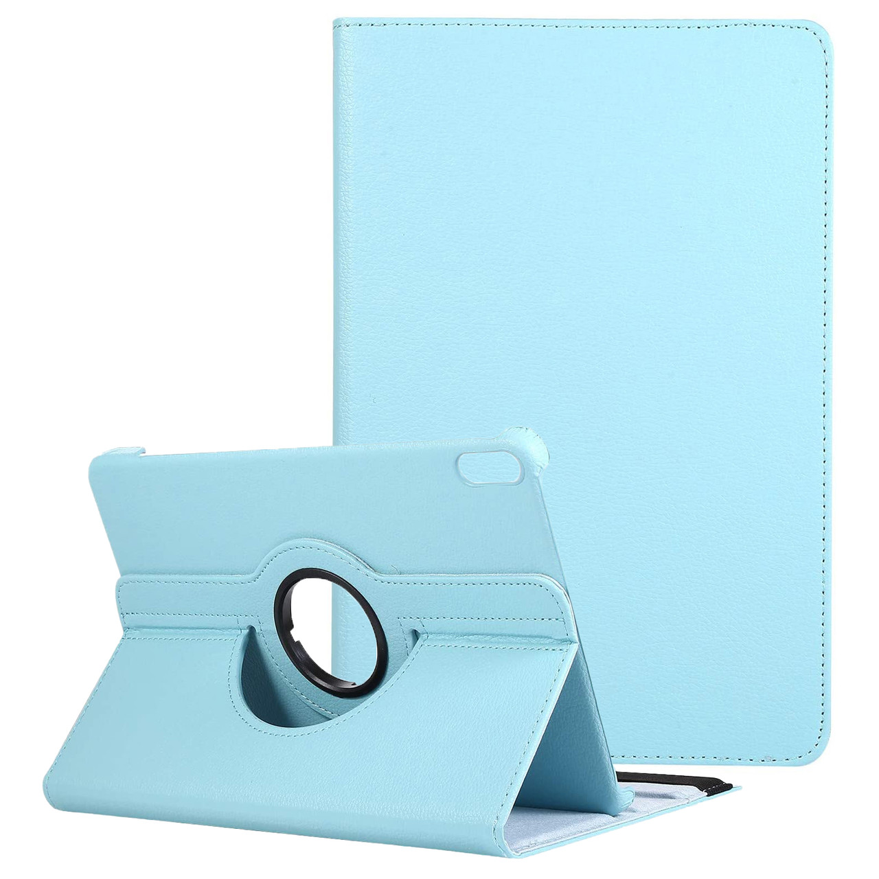 Чохол-книжка Rotating Case для Huawei MatePad Pro 10.8 (Wake / Sleep) Light Blue